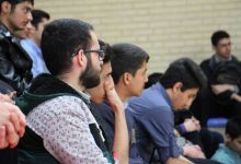 گزارش تصویری بازدید دانش آموزان پسر سال چهارم دوره دوم دبیرستان، از دانشگاه صنعتی شاهرود